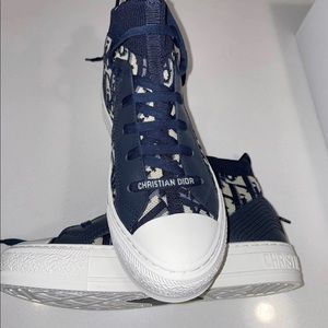 Walk’n’Dior Oblique Sneakers